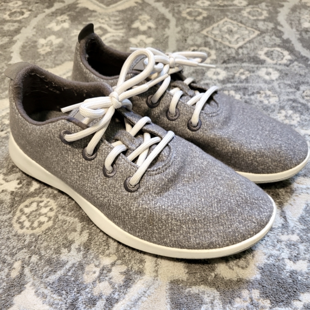 Mens AllBirds Wool Shoes